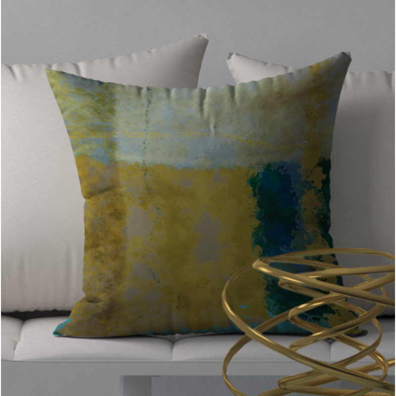 Housse de coussin carrée à droite Extol, 20 po X 20 po