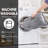 Porreca Non-Slip Bath Rug-1144562410-1193900378