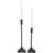 Laqueita 15.4'' H Iron Tabletop Candlestick