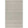 Shaniko Natural Fiber Hand Woven Jute Chevron Rug