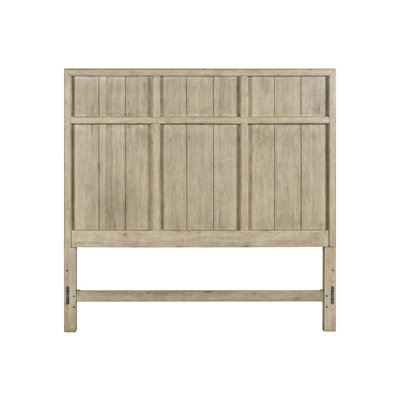 Aason Queen Panel Headboard