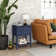 Dmitry 2-Drawer End Table with Storage