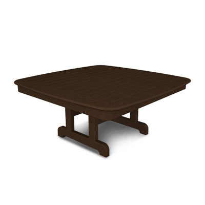 Table de conversation POLYWOOD Nautical