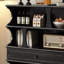 Armoire de rangement murale intégrée-410673926