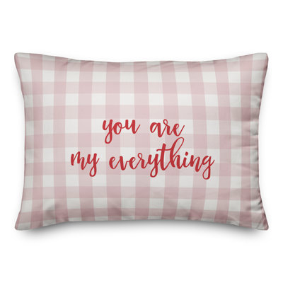  Coussin You Are My Everything