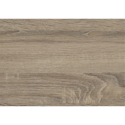 Table de salle à manger contemporaine à 3 abattants, métal noir, feuille de siège taupe, noir, stratifié brun