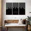 Columbus Ohio Skyline IV-114803425