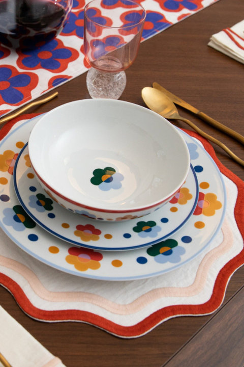 Plates & Saucers