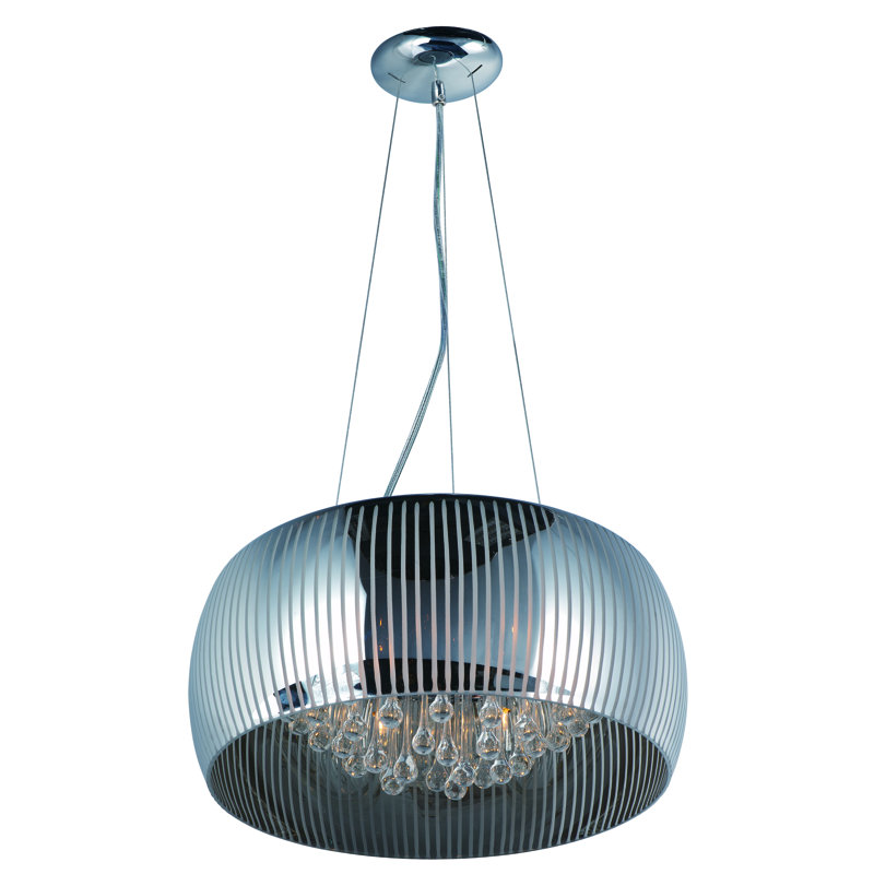 Bruck 6 - Light Unique/Statement Pendant