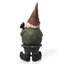 Dagobert with Gifts Garden Gnome Statue