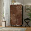 Armoire à portes françaises