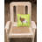 Turkey Hen Check Outdoor Throw Pillow-23813540-48710797