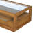Glass Top Coffee Table-625534296