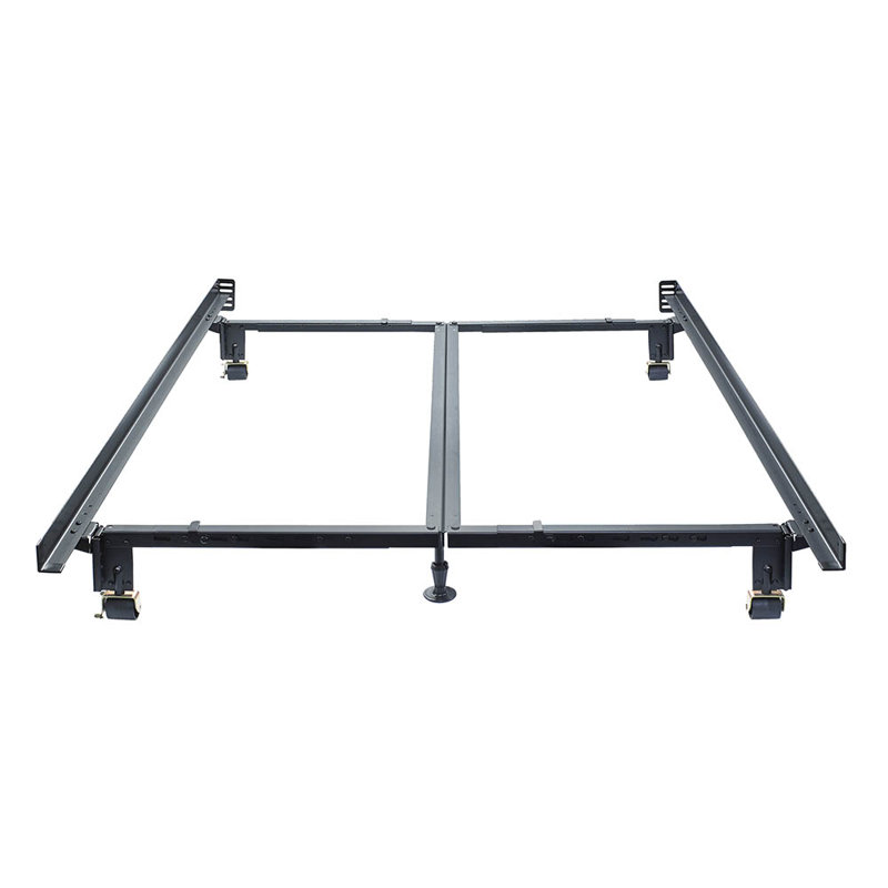 Structure de lit MetalCrest, Double