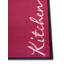 Runner Solid Colour Machine Woven 50 X 150Cm Area Rug-67636892