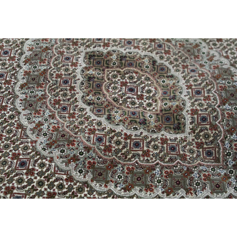 India One-of-a-Kind 5'7" X 7'11" Area Rug