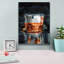 «Bourbon Glass 4» par Ethan Harper, art mural sur toile-880505985