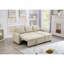 Canapé modulaire rembourré polyvalent avec rangement et design convertible pour un confort et une fonctionnalité ultimes