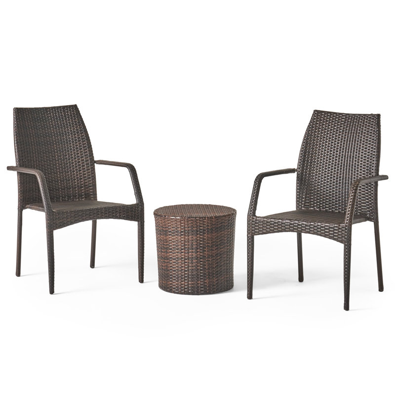 Cabool 2 - Person Patio Conversation Set