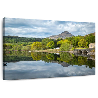 Alvord Glassy Loch Lomond