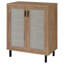 2-Door Shoe Storage Cabinet