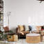 Table basse Abaca