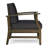 Apolinario Acacia Outdoor Lounge Chair-953837617