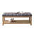 Cristan Tufted Rectangular Storage Ottoman with Nailhead Trim-212291174