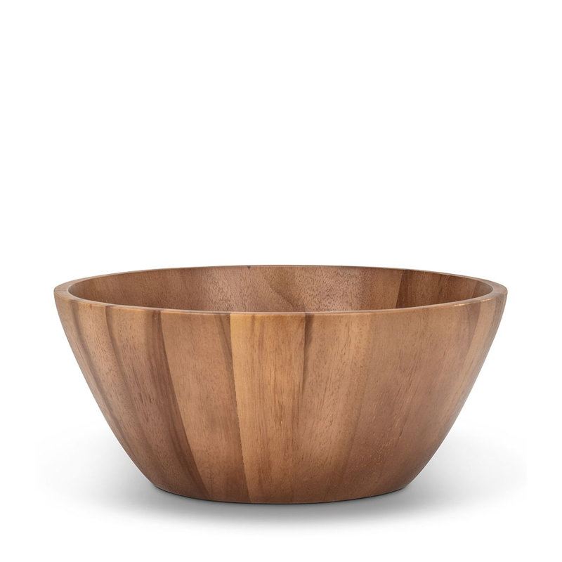 Bol à salade profonde, H 13,75 po x l 13,75 po x P 6 po