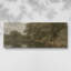 Série paysage - DCCCLXI - Toile tendue avec châssis - Prêt à accrocher-157975473