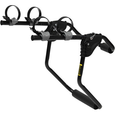 Steel Surface Mounted Bike Rack