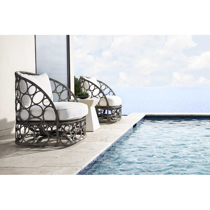 Casitas Outdoor Side Table