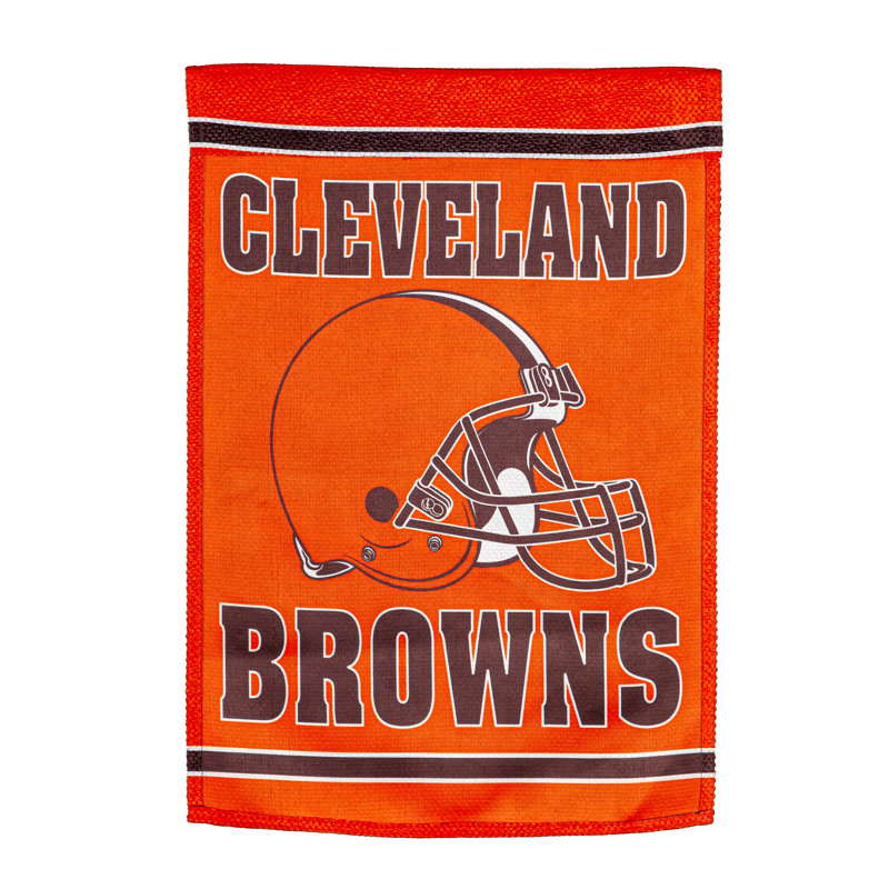 Drapeau de maison en polyester 2 côtés 44 x 28 po