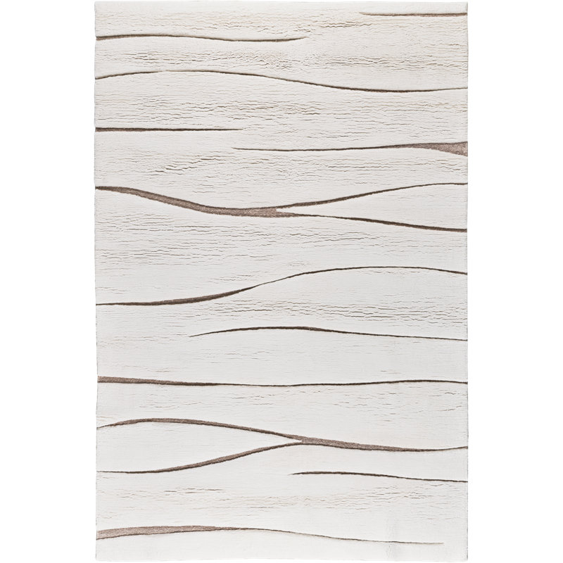 Vail Nettle Area Rug, Rectangle 4' x 6'