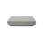 Elementi Home Tevere 60" Rectangular Concrete Coffee Table for Indoor and Outdoor Use-88957418