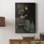Impression de portrait rétro XLIX - galerie Cavas-108824622