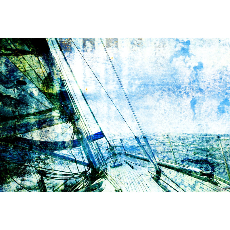 1 Piece Wrapped Canvas Wall Art, 76cm H x 114cm W x 5cm D