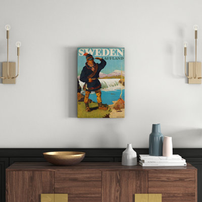 No Frame Print on Canvas