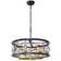 17 Stories Crase 6 - Light Dimmable Drum Chandelier & Reviews | Wayfair