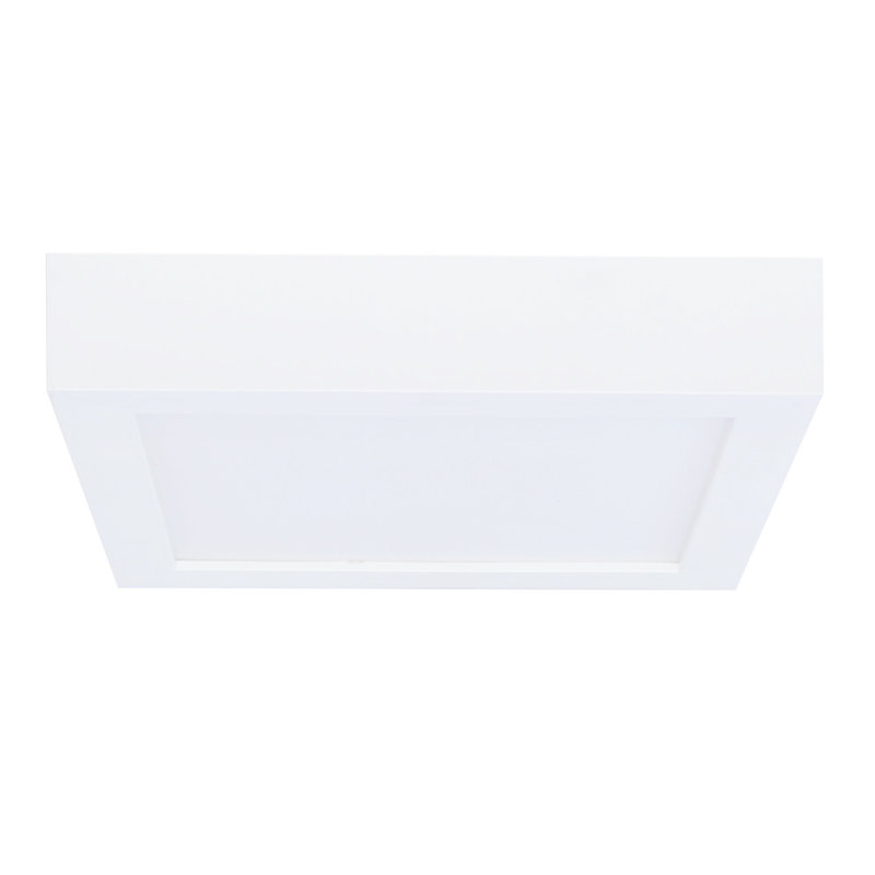Aveline LED Flush Mount, 4000K, White