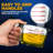 NutriChef Glass Measuring Cup