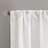 Elegant Diamond Embroidered Polyester Sheer Curtain For Home Decor
