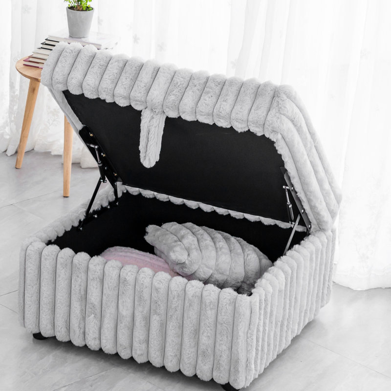 Modulaire gris doux - offre une expérience d'assise semblable à un nuage, Gris clair