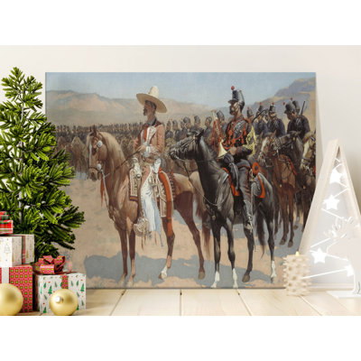 Mendenhall Wrapped Canvas Print Set