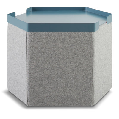 Hecks Powder Coated Steel Tray