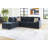 Kleban 2-Piece Sectional With Chaise-111301111-111301108