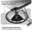 Fauteuil de coiffeur hydraulique classique Classic