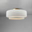 Plafonnier semi-encastré Radiance-134236030-134236006-134236023