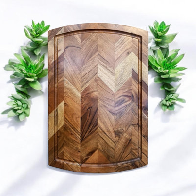 Wooden Chopping Board