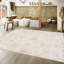 Oushak Hand Knotted Wool Oriental Area Rug in Brown/Beige